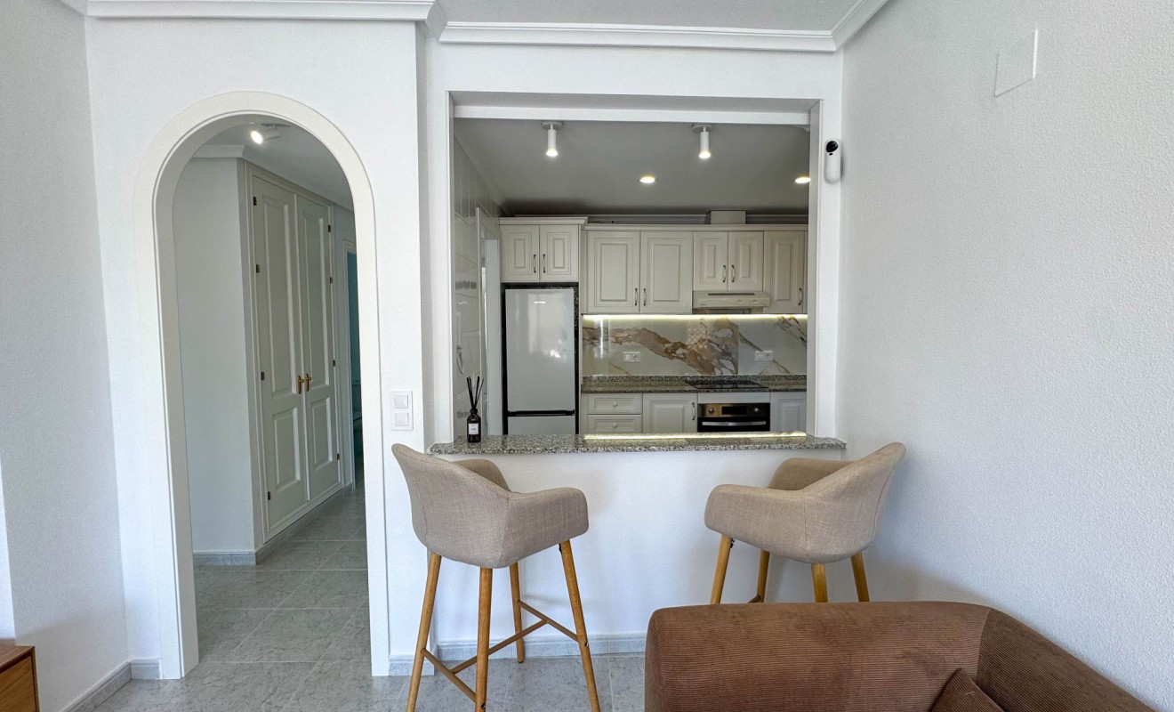 Wederverkoop - Appartement - Orihuela Costa - Lomas de Cabo Roig