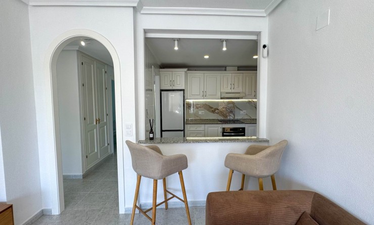 Wederverkoop - Appartement - Orihuela Costa - Lomas de Cabo Roig