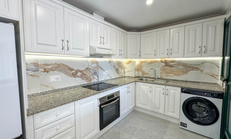 Wederverkoop - Appartement - Orihuela Costa - Lomas de Cabo Roig