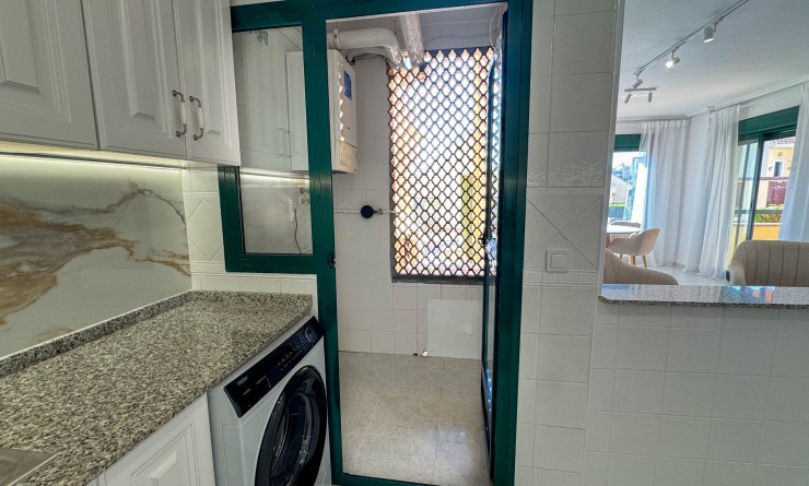 Wederverkoop - Appartement - Orihuela Costa - Lomas de Cabo Roig