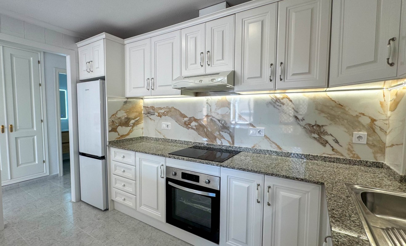 Wederverkoop - Appartement - Orihuela Costa - Lomas de Cabo Roig