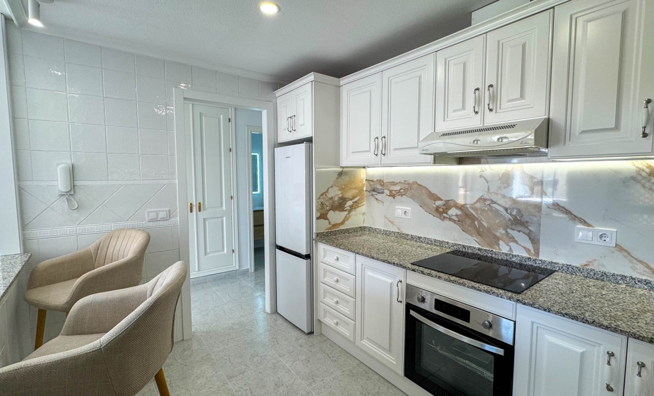 Wederverkoop - Appartement - Orihuela Costa - Lomas de Cabo Roig