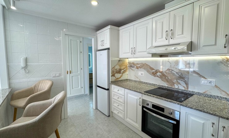 Wederverkoop - Appartement - Orihuela Costa - Lomas de Cabo Roig