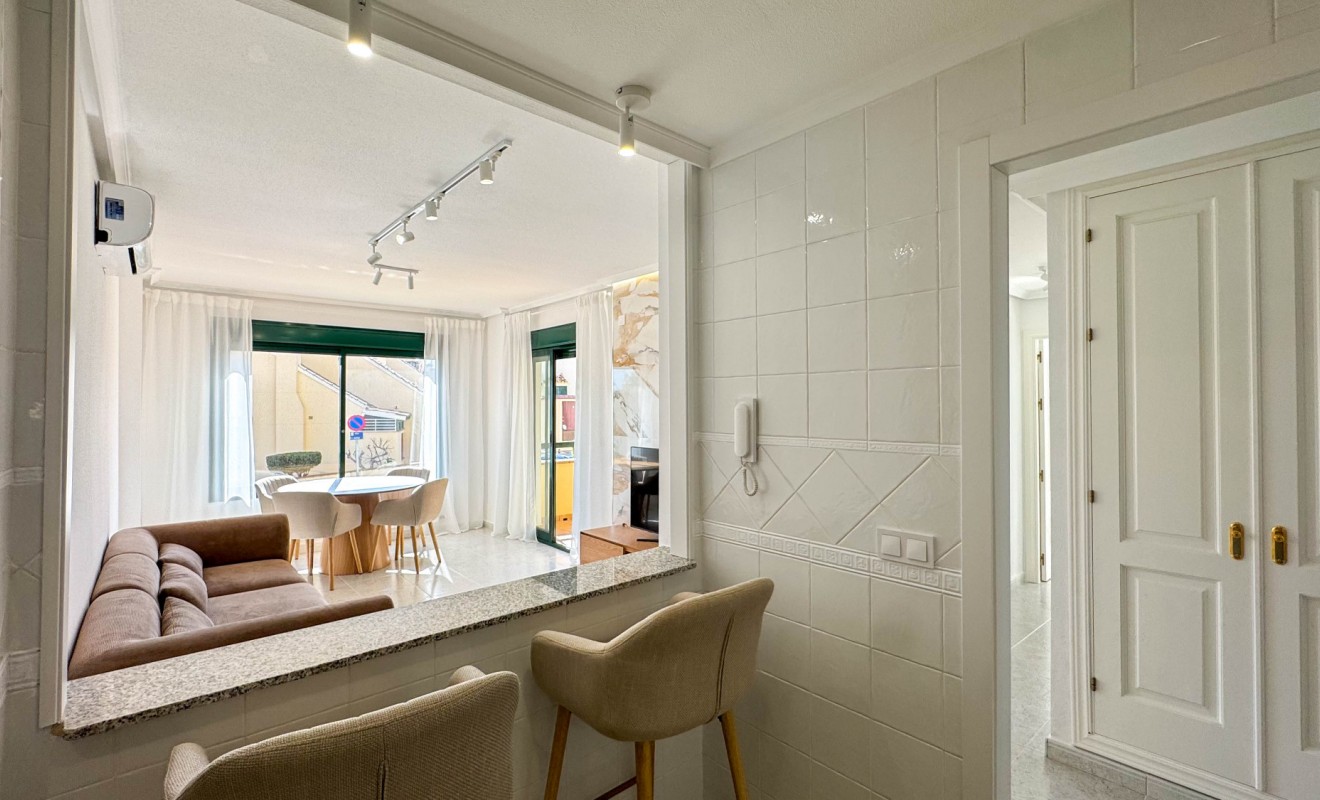 Wederverkoop - Appartement - Orihuela Costa - Lomas de Cabo Roig