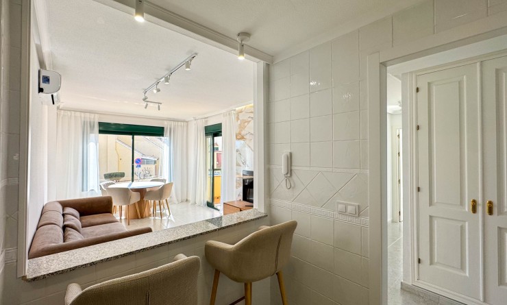 Wederverkoop - Appartement - Orihuela Costa - Lomas de Cabo Roig