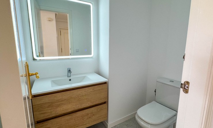 Wederverkoop - Appartement - Orihuela Costa - Lomas de Cabo Roig