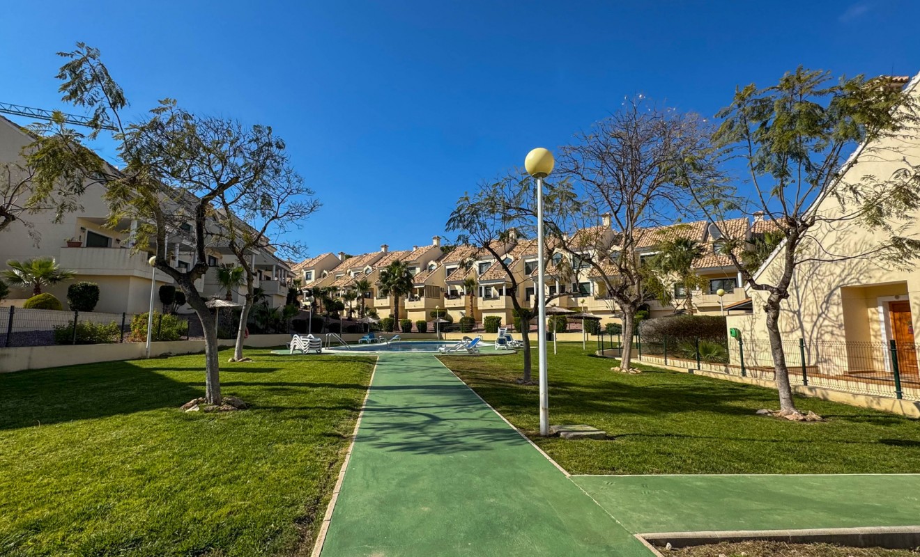 Wederverkoop - Appartement - Orihuela Costa - Lomas de Cabo Roig