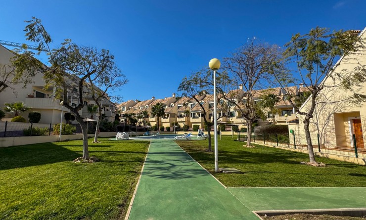 Wederverkoop - Appartement - Orihuela Costa - Lomas de Cabo Roig