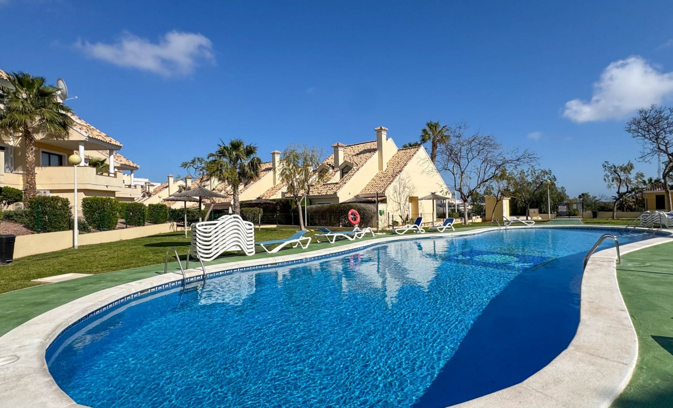 Wederverkoop - Appartement - Orihuela Costa - Lomas de Cabo Roig