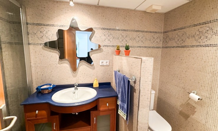 Wederverkoop - Apartment / flat - Torrevieja - Playa de los Locos