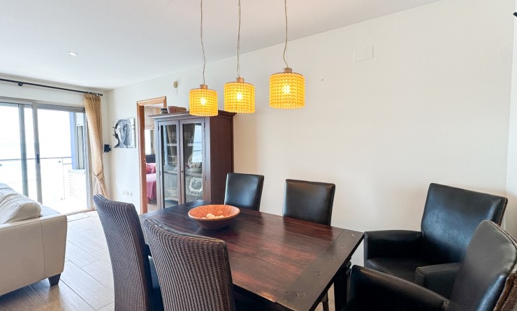 Wederverkoop - Apartment / flat - Torrevieja - Playa de los Locos