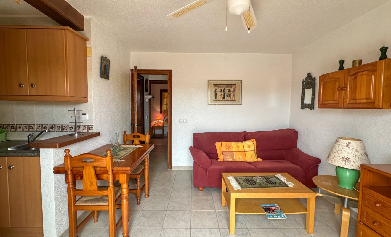 Wederverkoop - Herenhuis - Torrevieja - Los Balcones - Los Altos del Edén