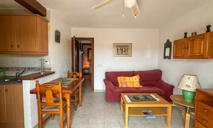 Wederverkoop - Herenhuis - Torrevieja - Los Balcones - Los Altos del Edén