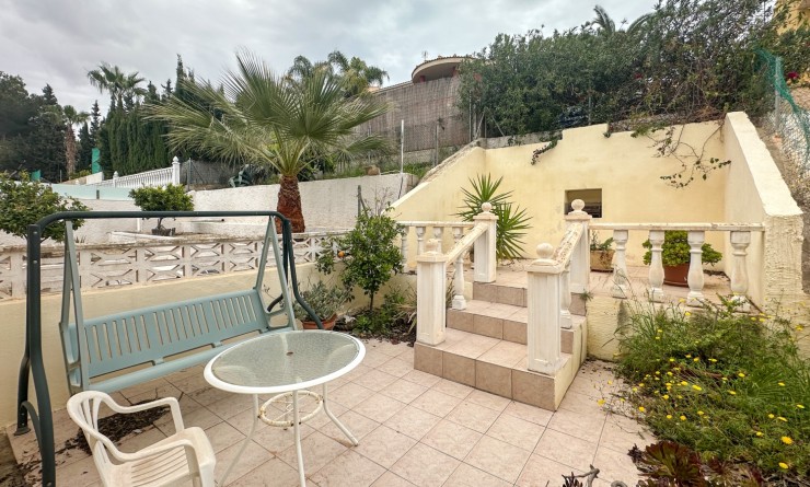 Wederverkoop - Herenhuis - Torrevieja - Los Balcones - Los Altos del Edén