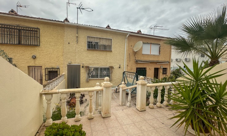 Wederverkoop - Herenhuis - Torrevieja - Los Balcones - Los Altos del Edén