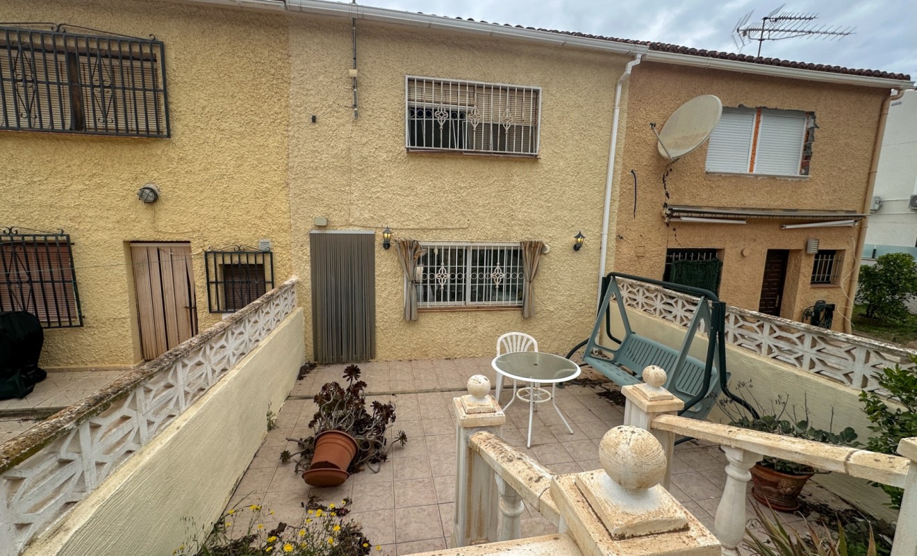 Wederverkoop - Herenhuis - Torrevieja - Los Balcones - Los Altos del Edén