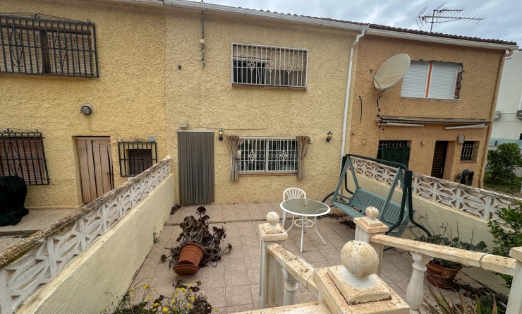 Wederverkoop - Herenhuis - Torrevieja - Los Balcones - Los Altos del Edén