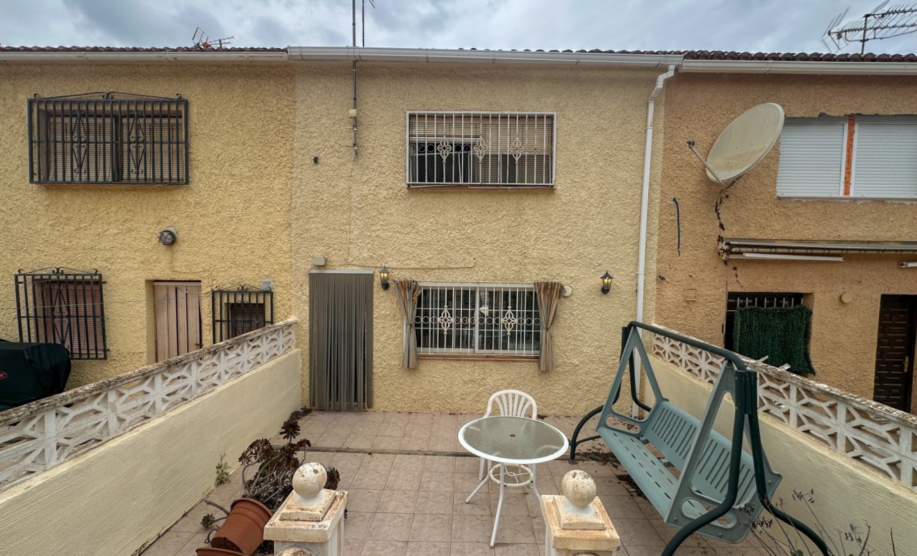 Wederverkoop - Herenhuis - Torrevieja - Los Balcones - Los Altos del Edén