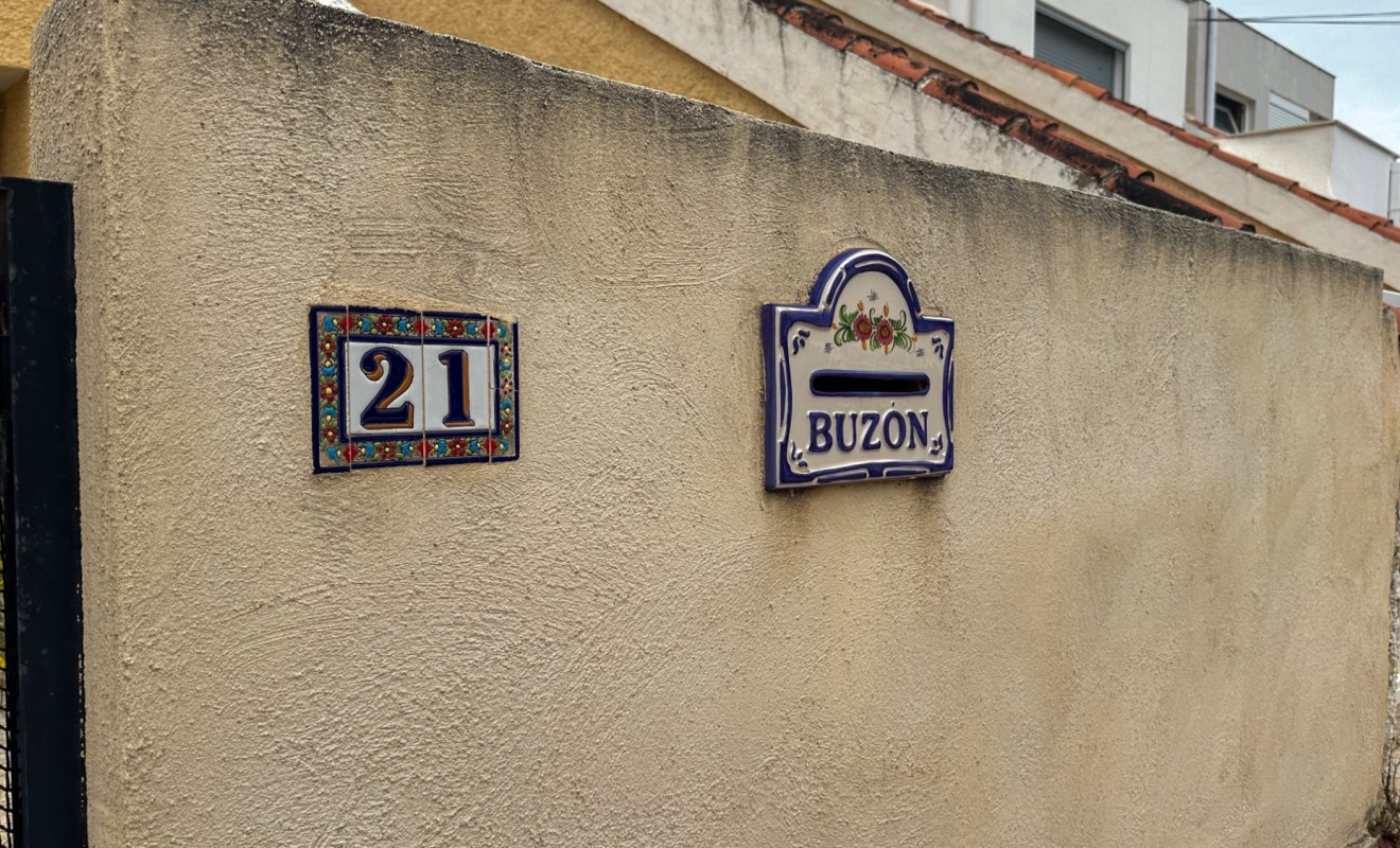 Wederverkoop - Herenhuis - Torrevieja - Los Balcones - Los Altos del Edén