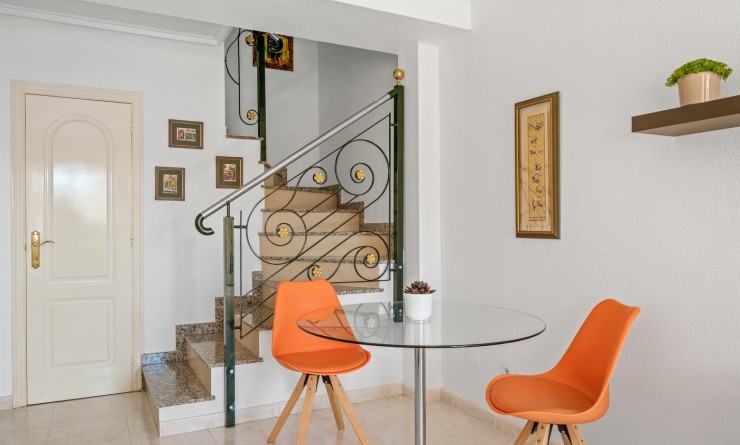 Wederverkoop - Herenhuis - Ciudad Quesada - Rojales - Rojales