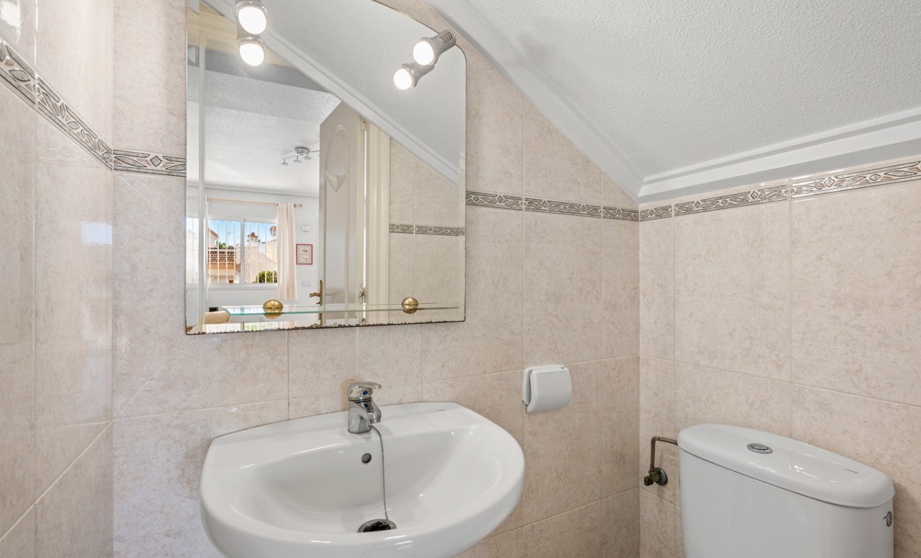 Wederverkoop - Herenhuis - Ciudad Quesada - Rojales - Rojales