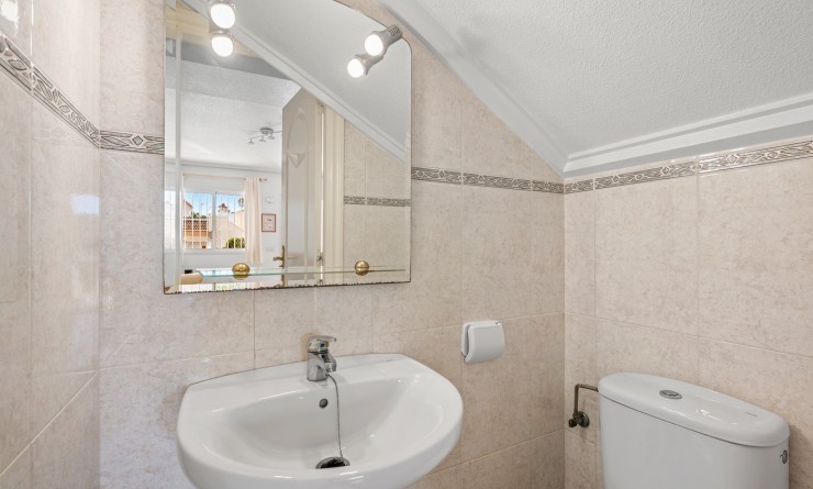 Wederverkoop - Herenhuis - Ciudad Quesada - Rojales - Rojales