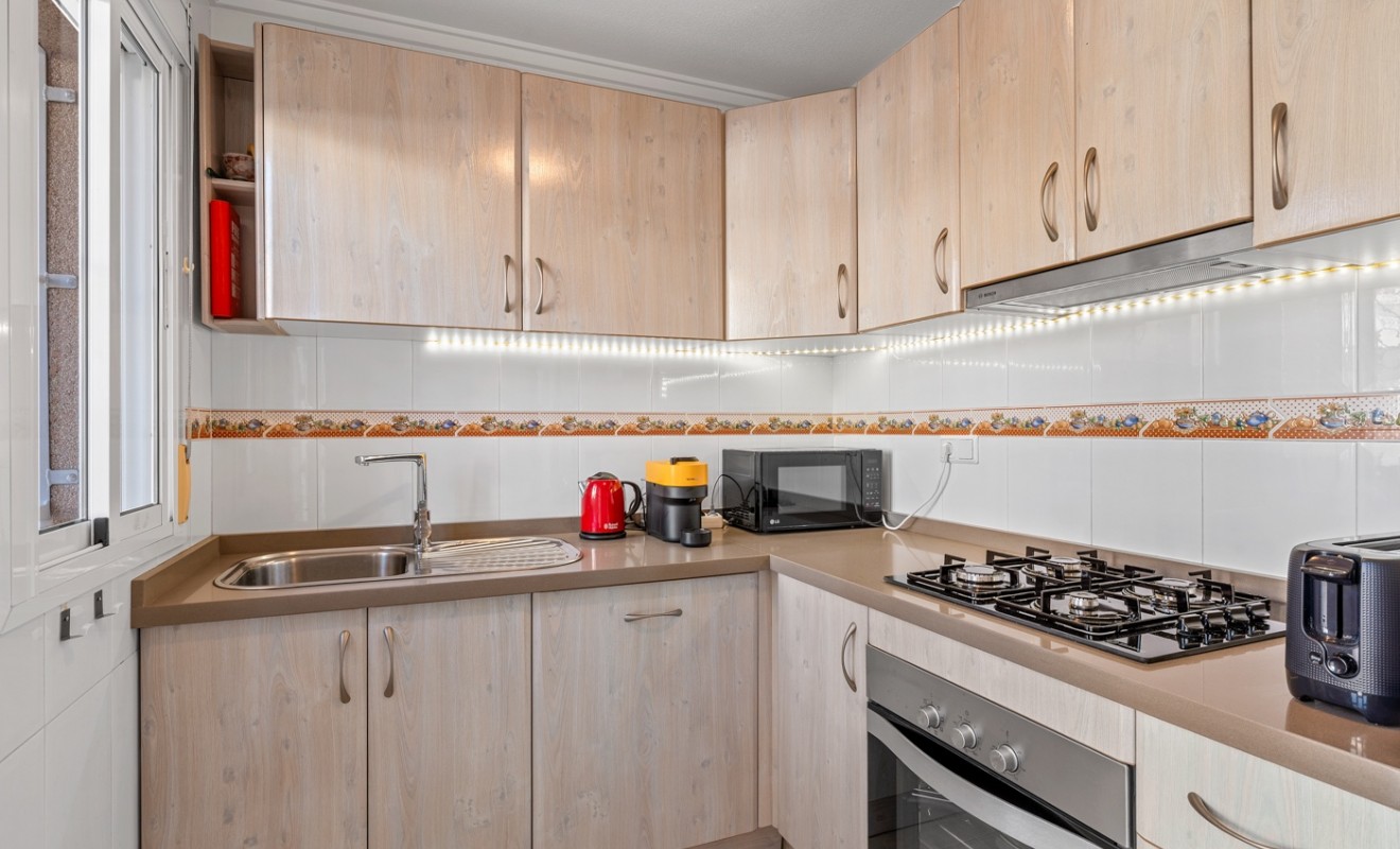 Wederverkoop - Herenhuis - Ciudad Quesada - Rojales - Rojales