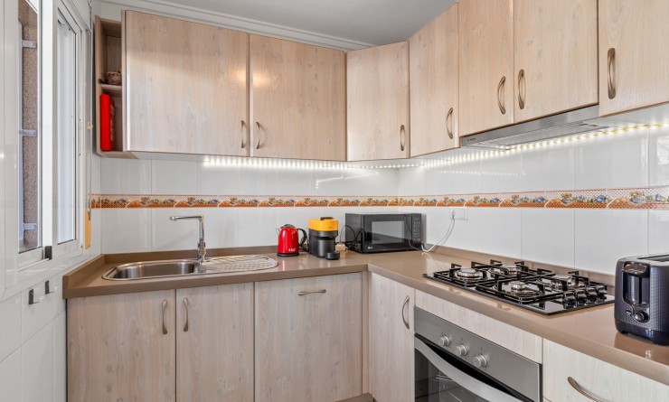 Wederverkoop - Herenhuis - Ciudad Quesada - Rojales - Rojales