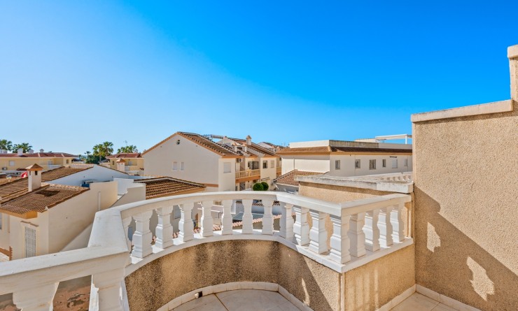 Wederverkoop - Herenhuis - Ciudad Quesada - Rojales - Rojales