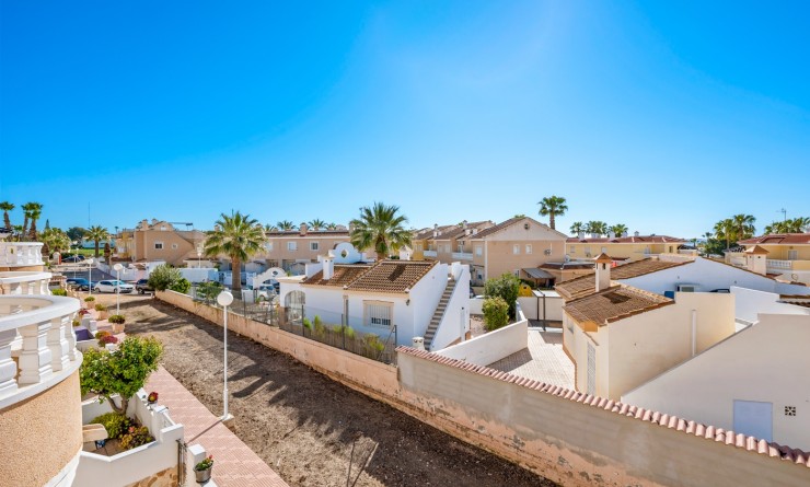 Wederverkoop - Herenhuis - Ciudad Quesada - Rojales - Rojales