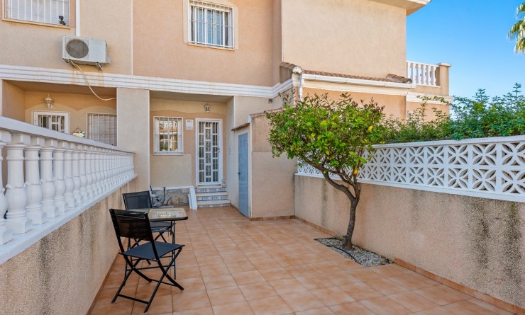 Wederverkoop - Herenhuis - Ciudad Quesada - Rojales - Rojales