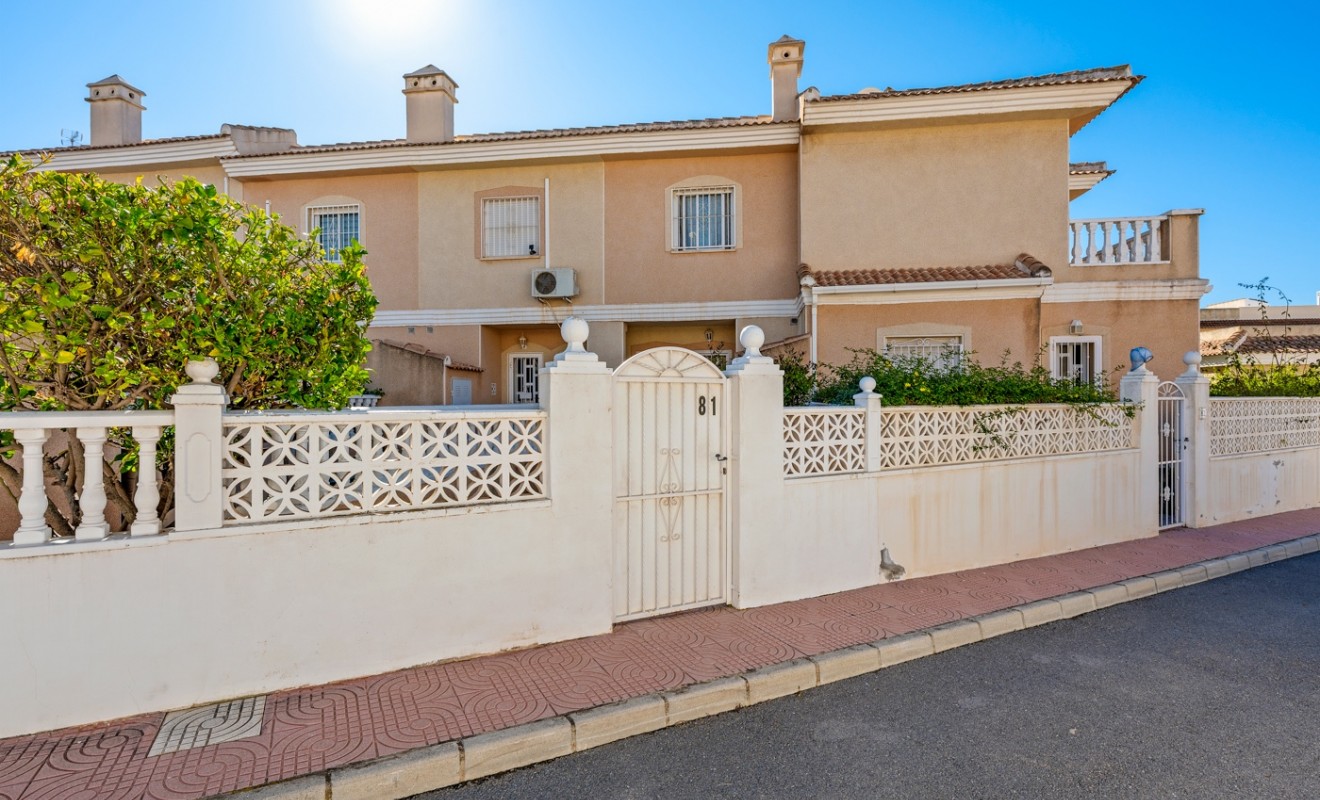 Wederverkoop - Herenhuis - Ciudad Quesada - Rojales - Rojales