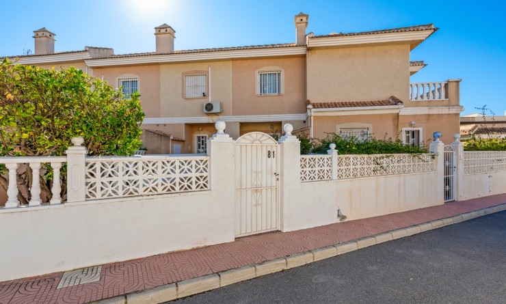 Wederverkoop - Herenhuis - Ciudad Quesada - Rojales - Rojales