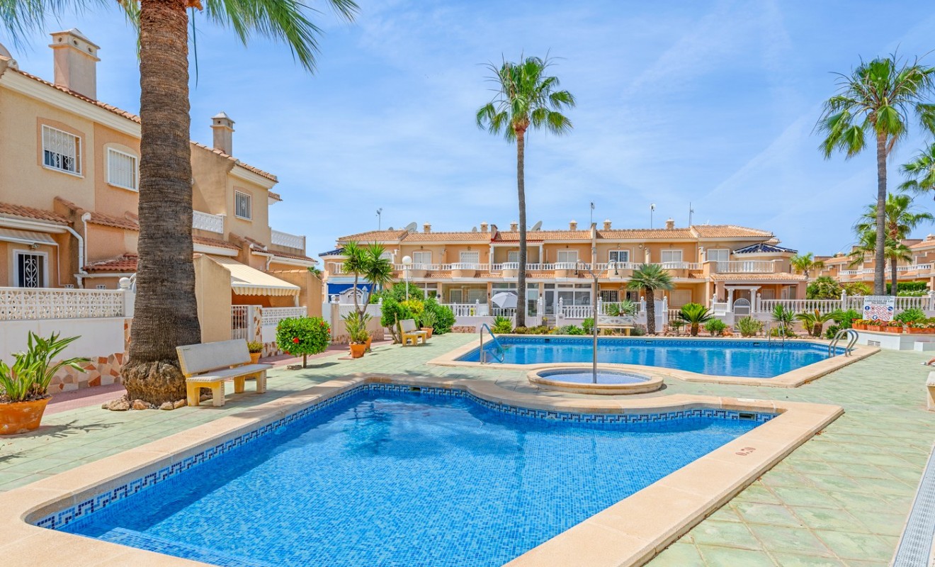 Wederverkoop - Herenhuis - Ciudad Quesada - Rojales - Rojales