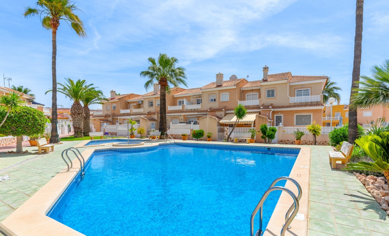 Wederverkoop - Herenhuis - Ciudad Quesada - Rojales - Rojales