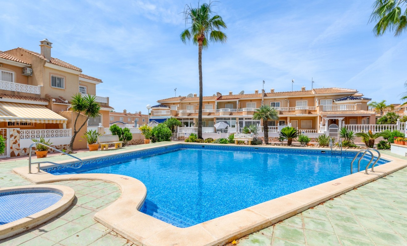 Wederverkoop - Herenhuis - Ciudad Quesada - Rojales - Rojales