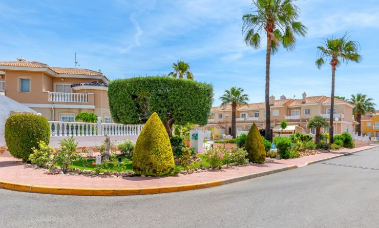 Wederverkoop - Herenhuis - Ciudad Quesada - Rojales - Rojales