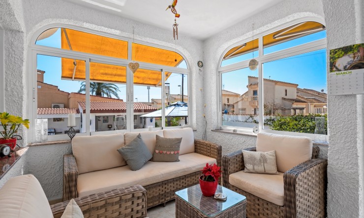 Wederverkoop - Villa - Ciudad Quesada - Rojales - Rojales