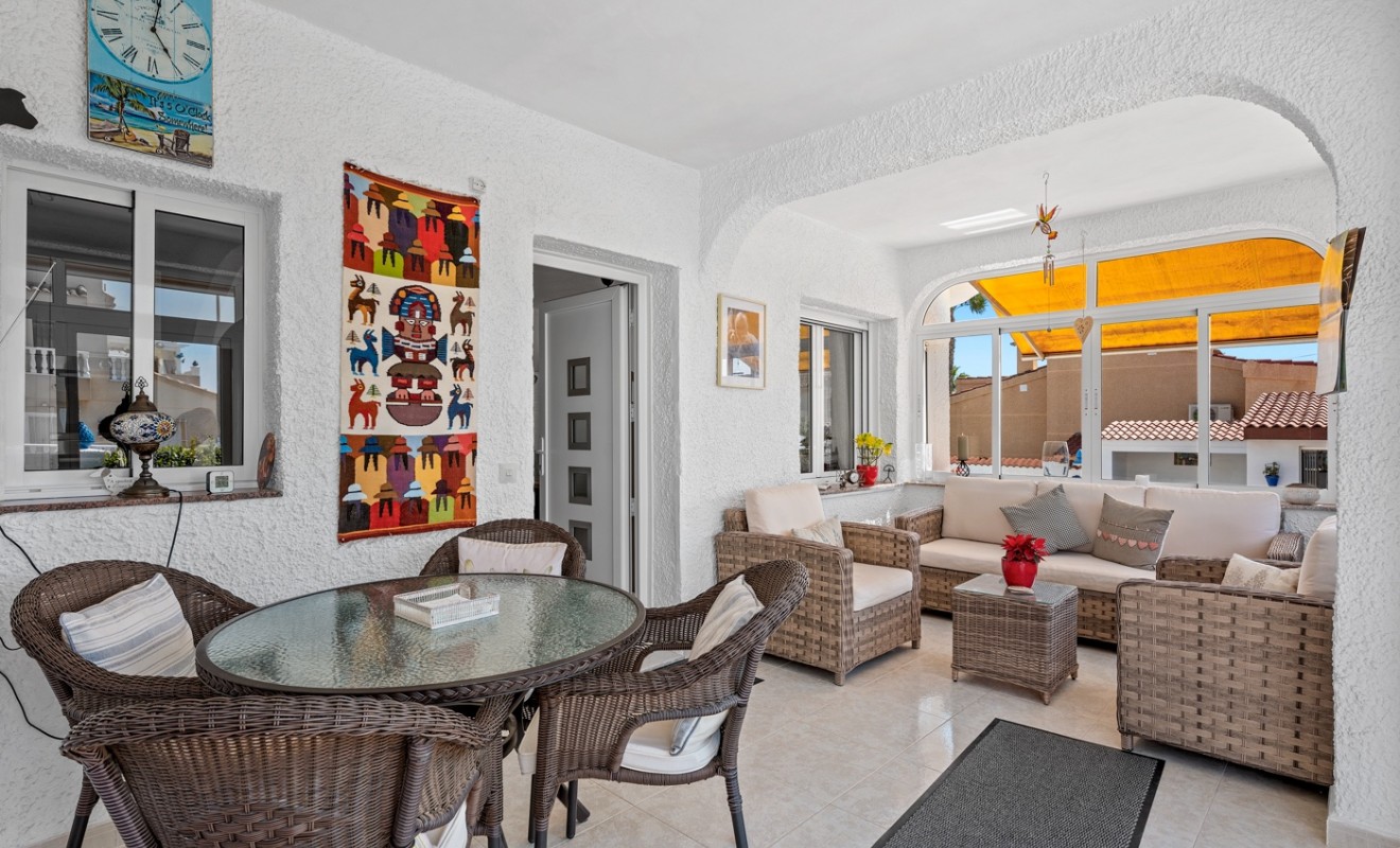 Wederverkoop - Villa - Ciudad Quesada - Rojales - Rojales