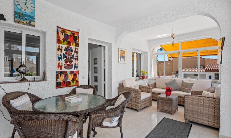 Wederverkoop - Villa - Ciudad Quesada - Rojales - Rojales