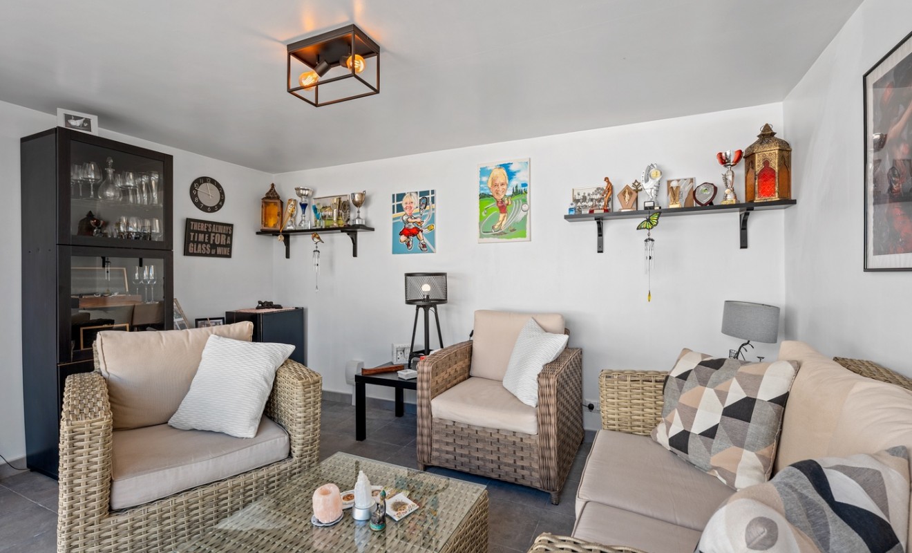 Wederverkoop - Villa - Ciudad Quesada - Rojales - Rojales