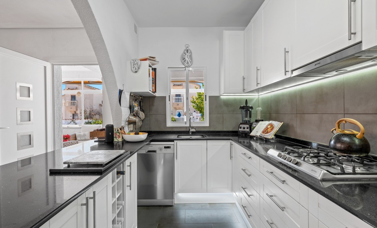 Wederverkoop - Villa - Ciudad Quesada - Rojales - Rojales