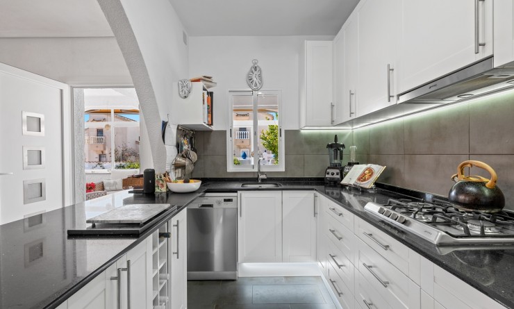 Wederverkoop - Villa - Ciudad Quesada - Rojales - Rojales