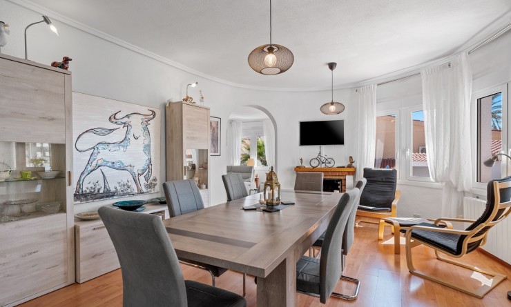 Wederverkoop - Villa - Ciudad Quesada - Rojales - Rojales