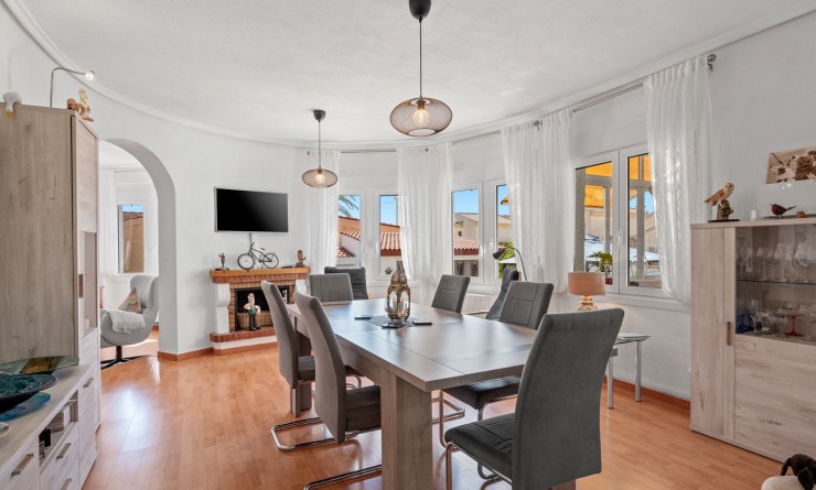 Wederverkoop - Villa - Ciudad Quesada - Rojales - Rojales