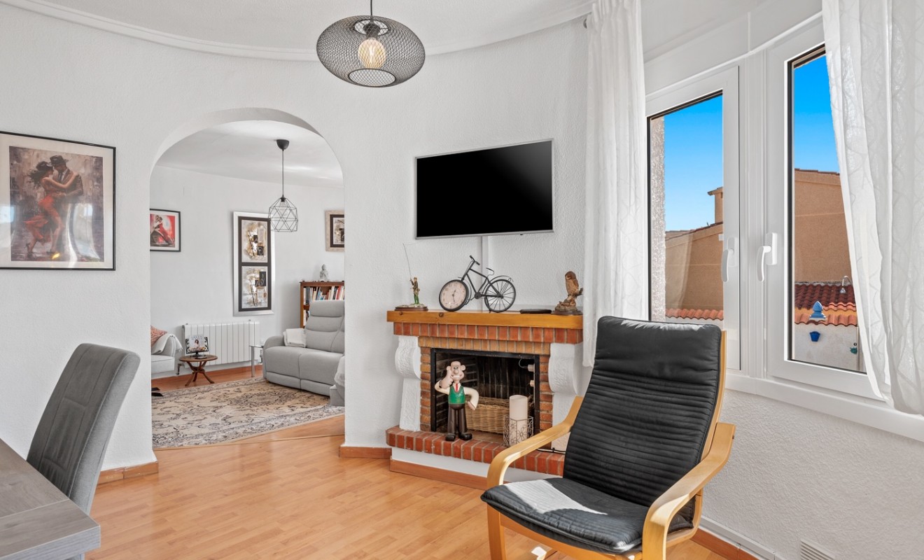 Wederverkoop - Villa - Ciudad Quesada - Rojales - Rojales