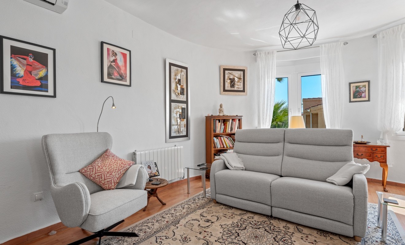 Wederverkoop - Villa - Ciudad Quesada - Rojales - Rojales