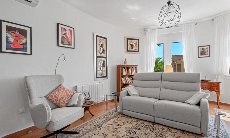 Wederverkoop - Villa - Ciudad Quesada - Rojales - Rojales