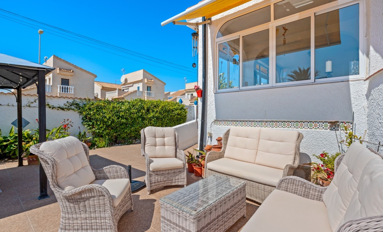 Wederverkoop - Villa - Ciudad Quesada - Rojales - Rojales