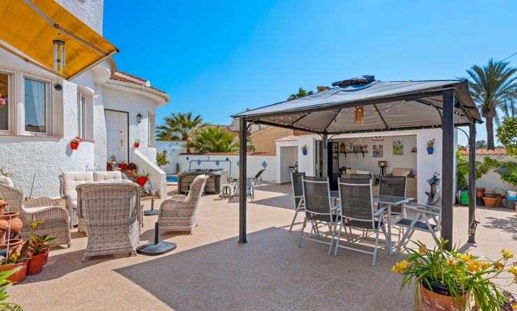 Wederverkoop - Villa - Ciudad Quesada - Rojales - Rojales